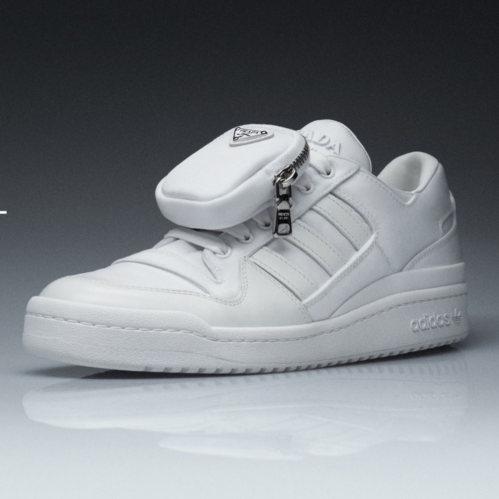 Prada x Adidas Sneaker